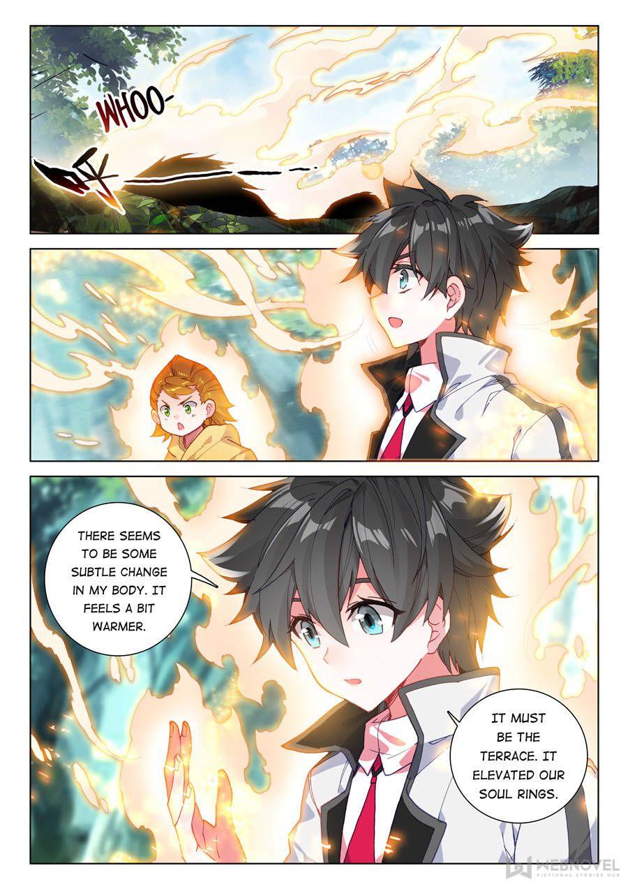 Read Soul Land IV Manga Online