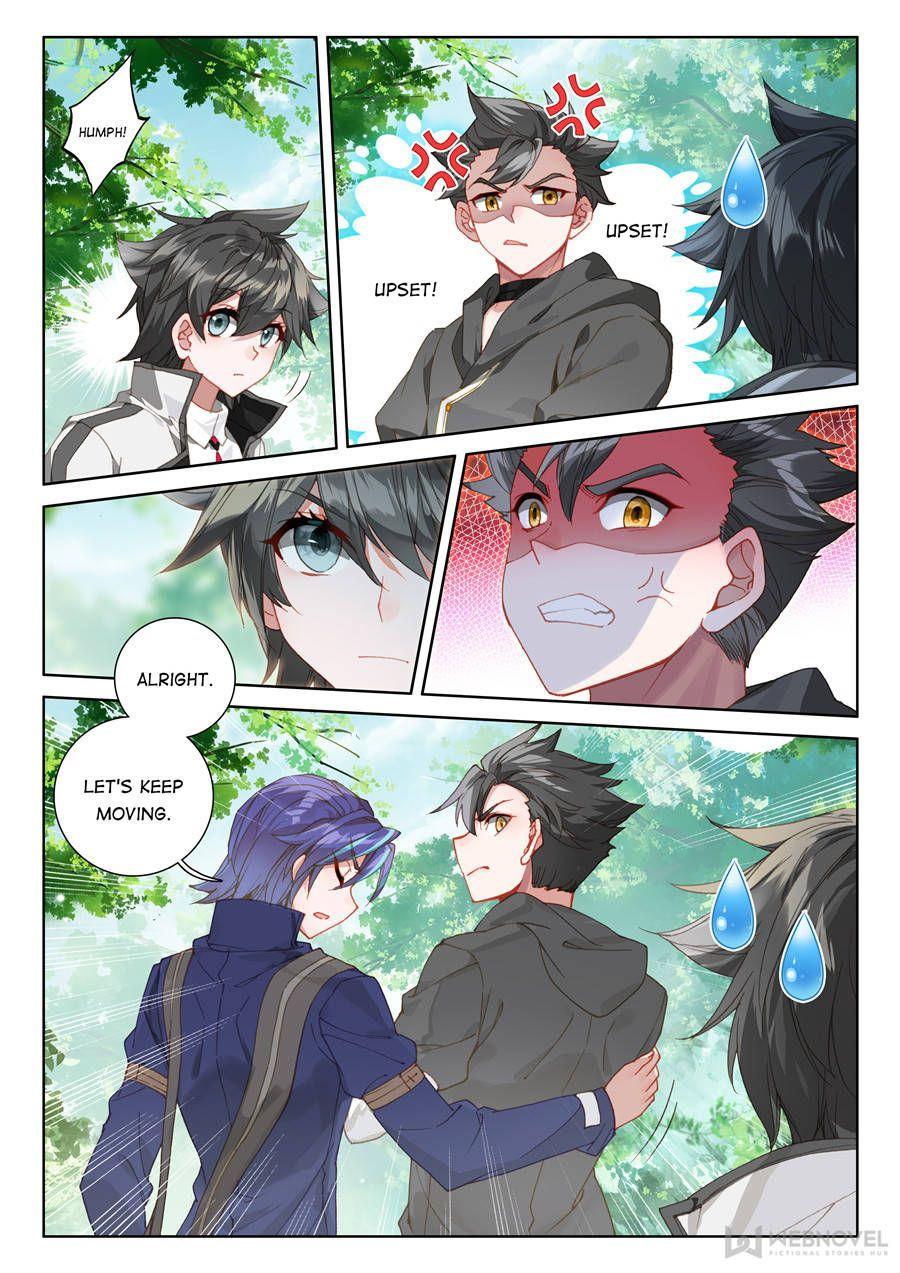 Read Soul Land IV Manga Online