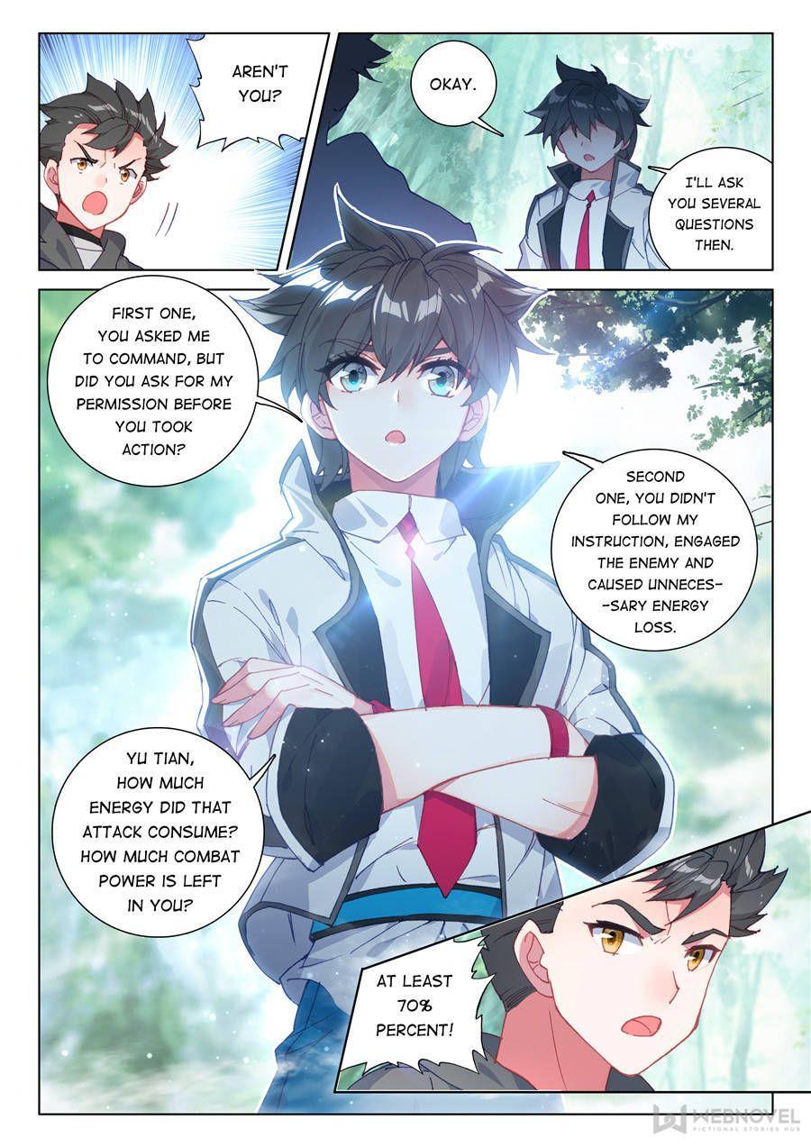 Read Soul Land IV Manga Online