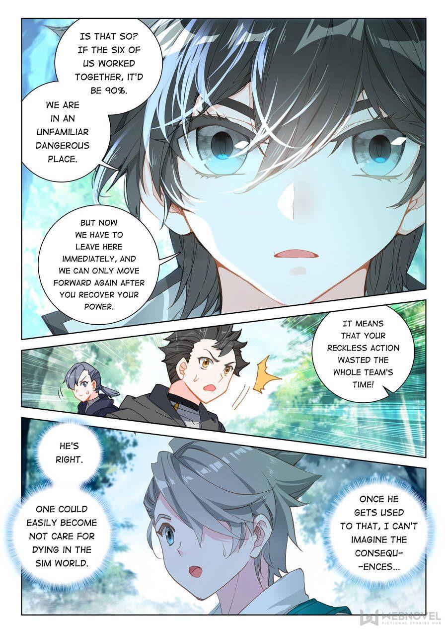 Read Soul Land IV Manga Online