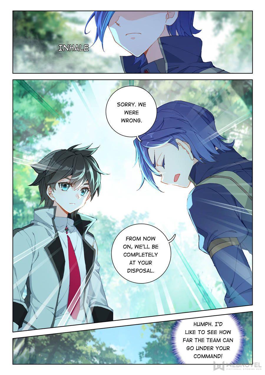 Read Soul Land IV Manga Online