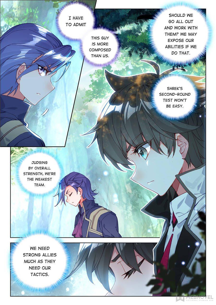 Read Soul Land IV Manga Online