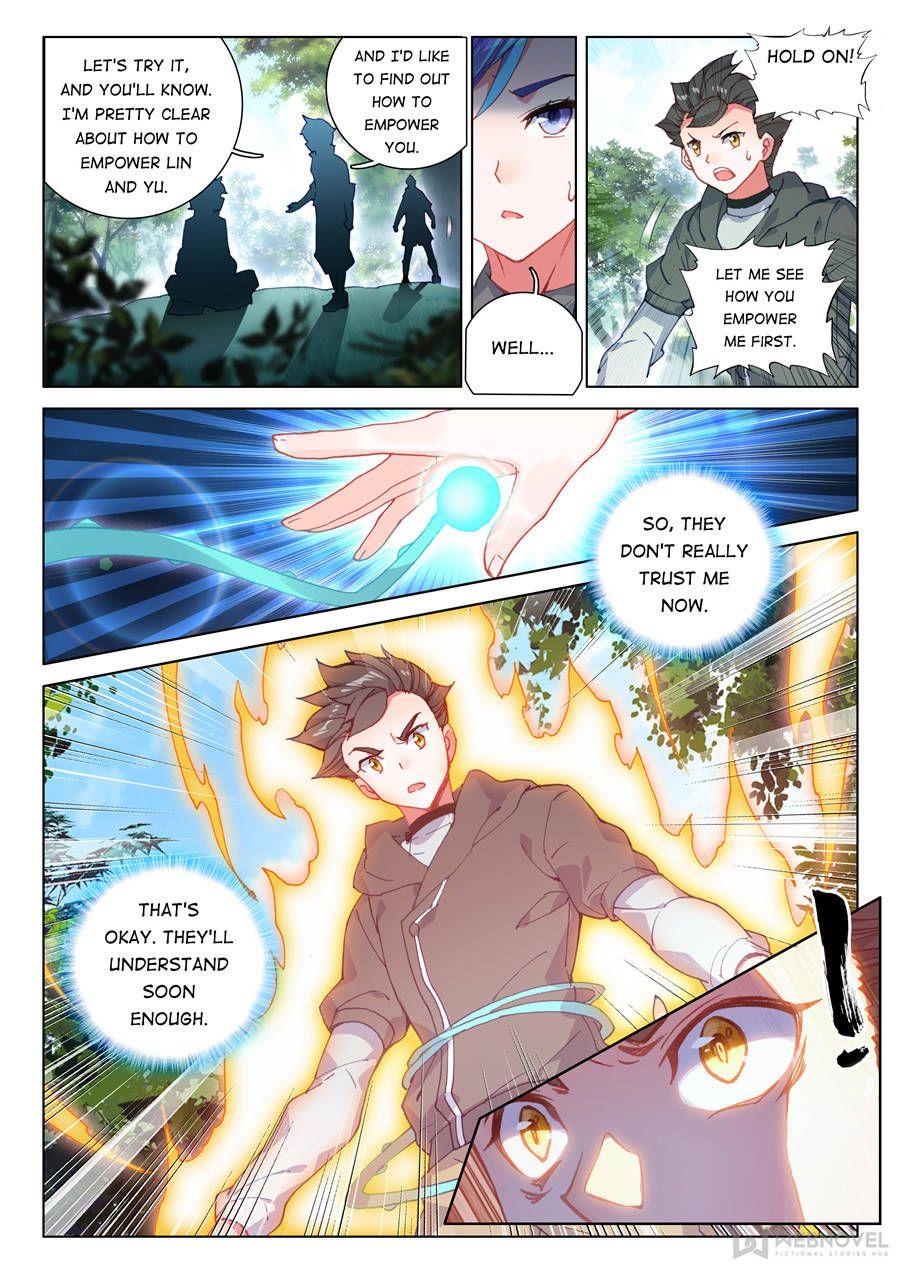 Read Soul Land IV Manga Online