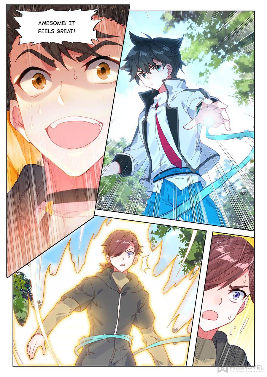 Read Soul Land IV Manga Online