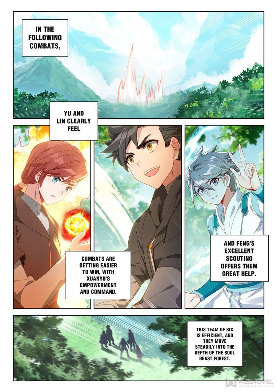 Read Soul Land IV Manga Online