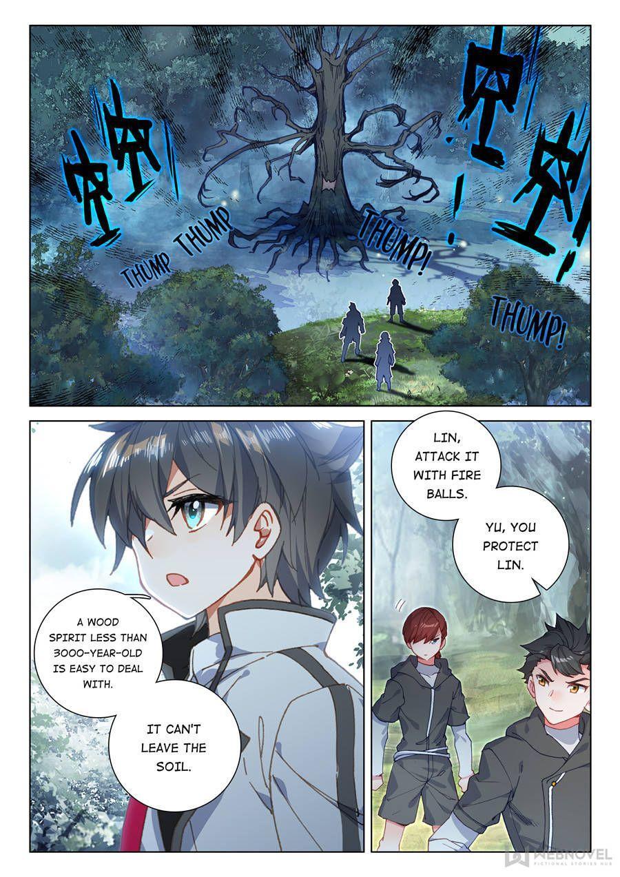 Read Soul Land IV Manga Online
