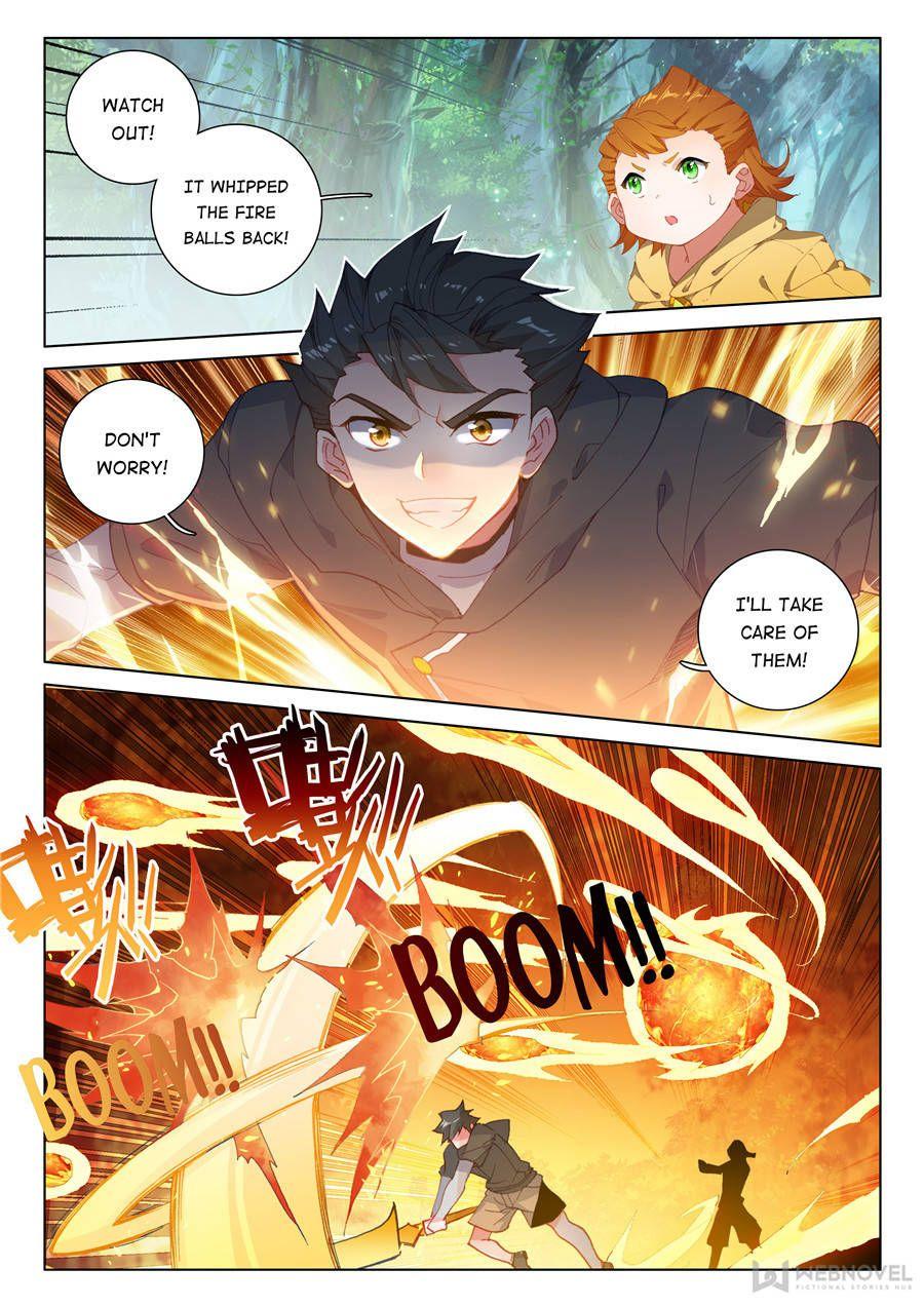 Read Soul Land IV Manga Online