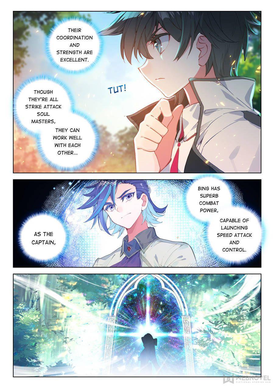 Read Soul Land IV Manga Online