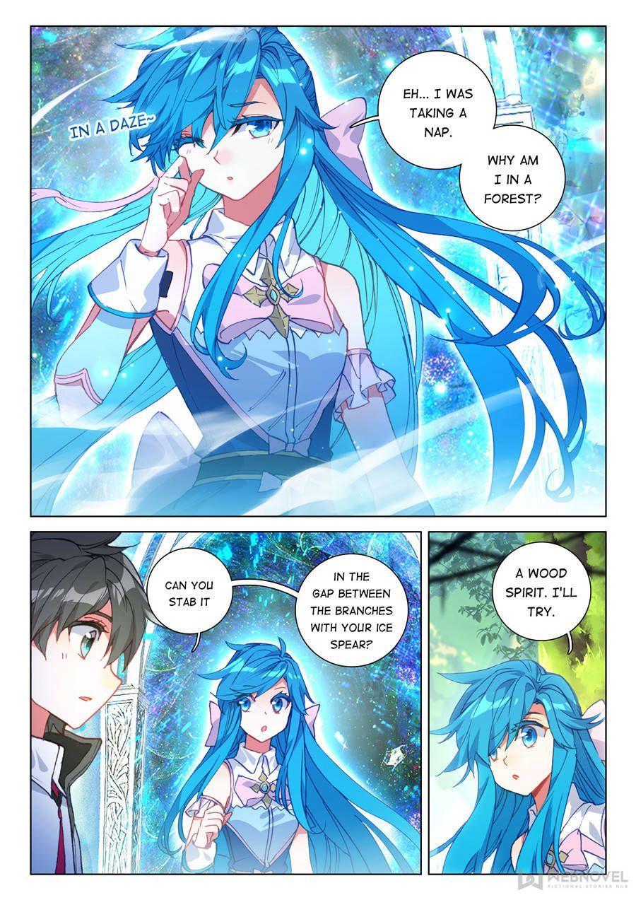 Read Soul Land IV Manga Online