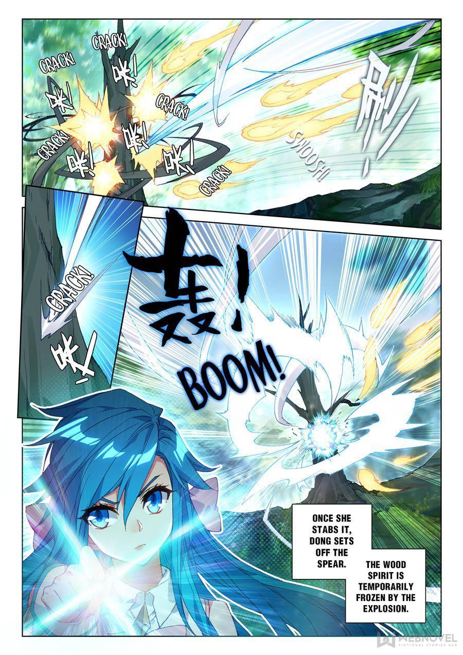 Read Soul Land IV Manga Online