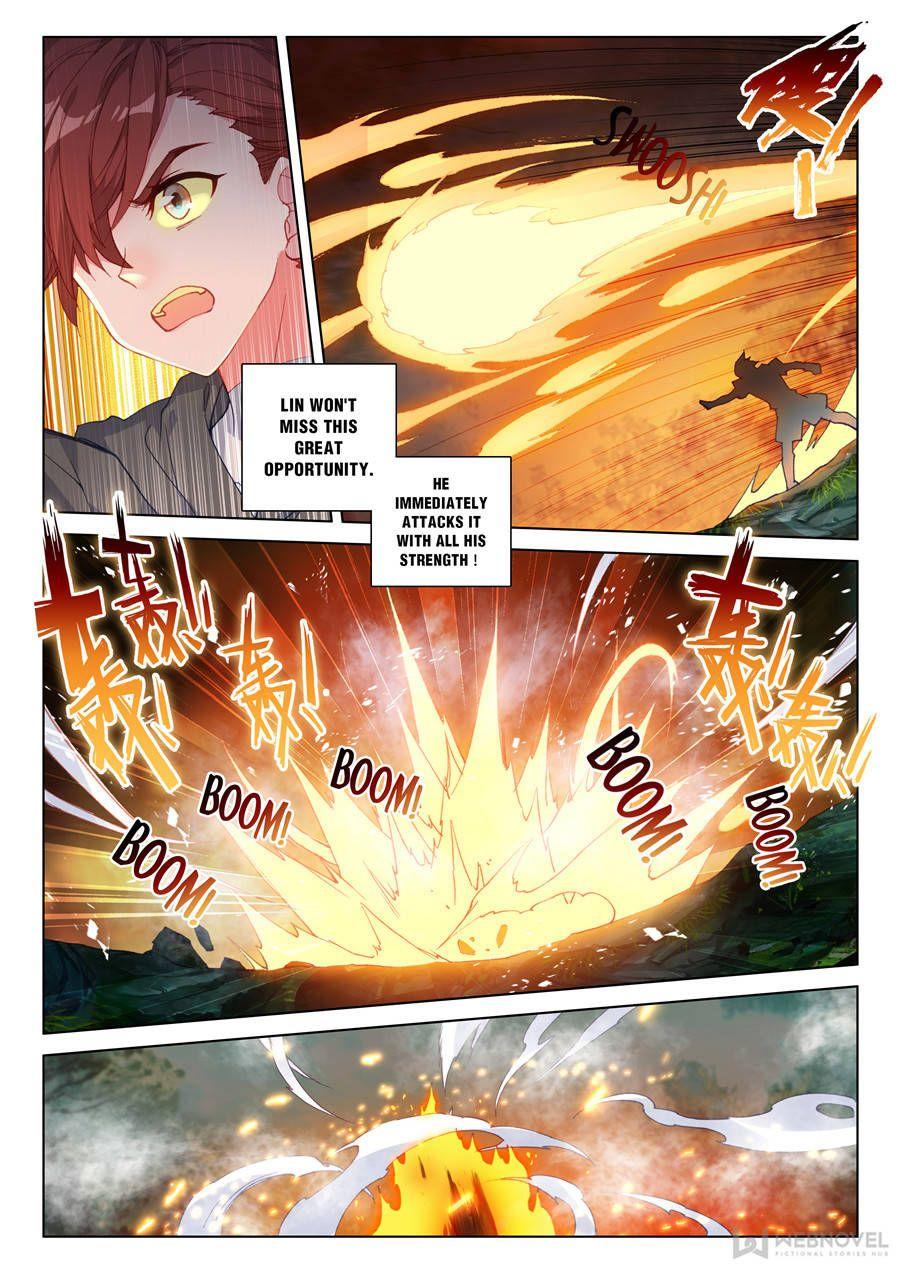 Read Soul Land IV Manga Online