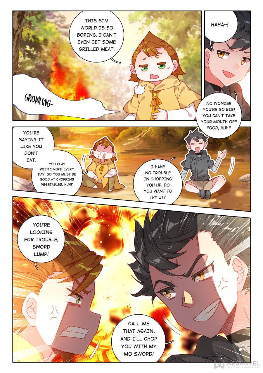 Read Soul Land IV Manga Online