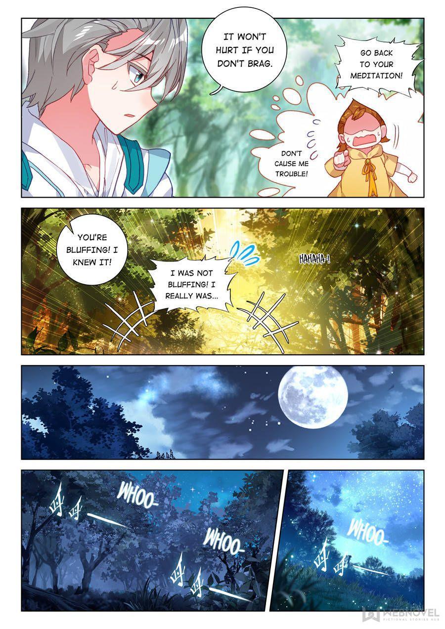 Read Soul Land IV Manga Online