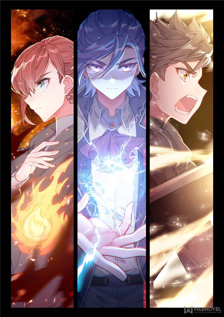 Read Soul Land IV Manga Online