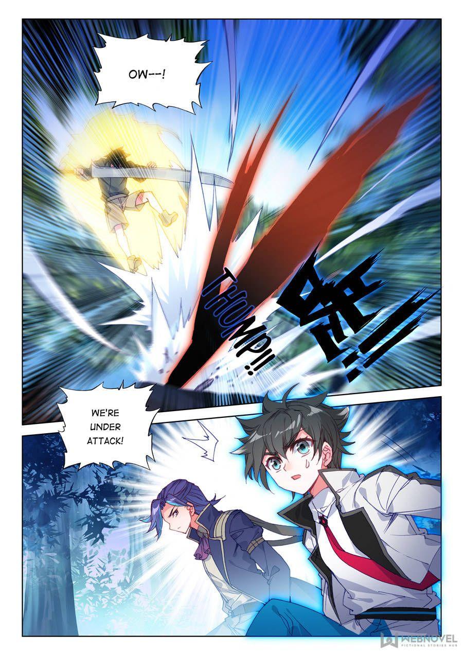 Read Soul Land IV Manga Online