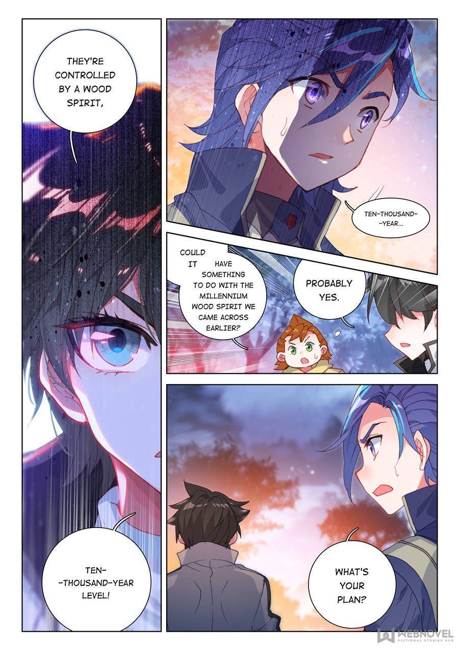 Read Soul Land IV Manga Online