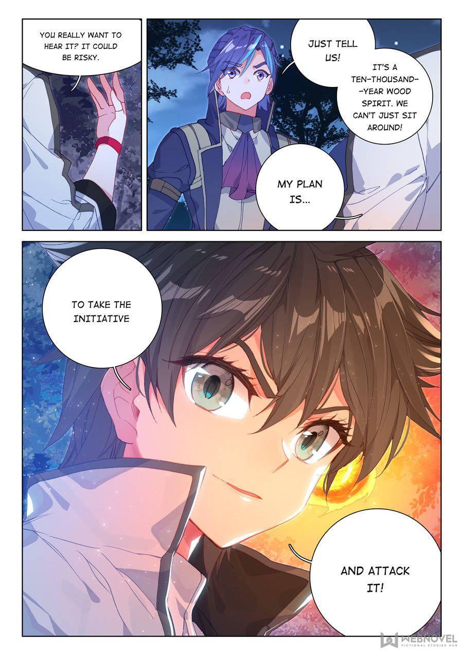 Read Soul Land IV Manga Online