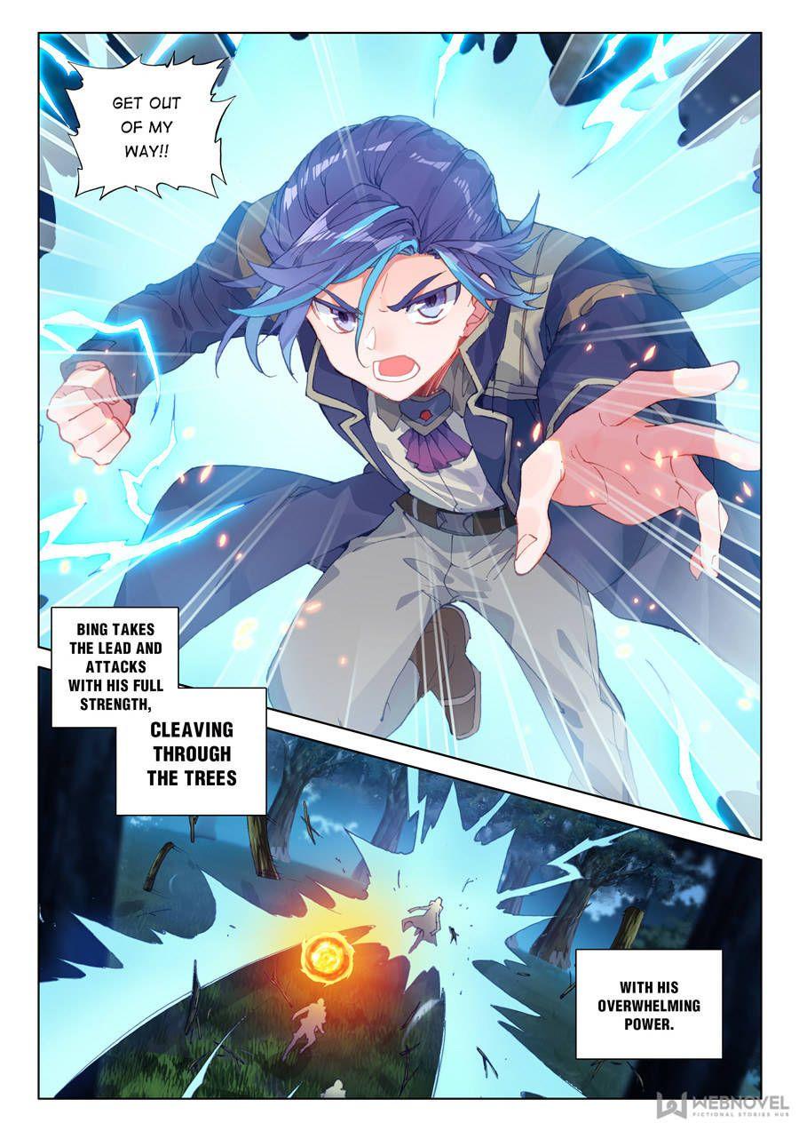 Read Soul Land IV Manga Online