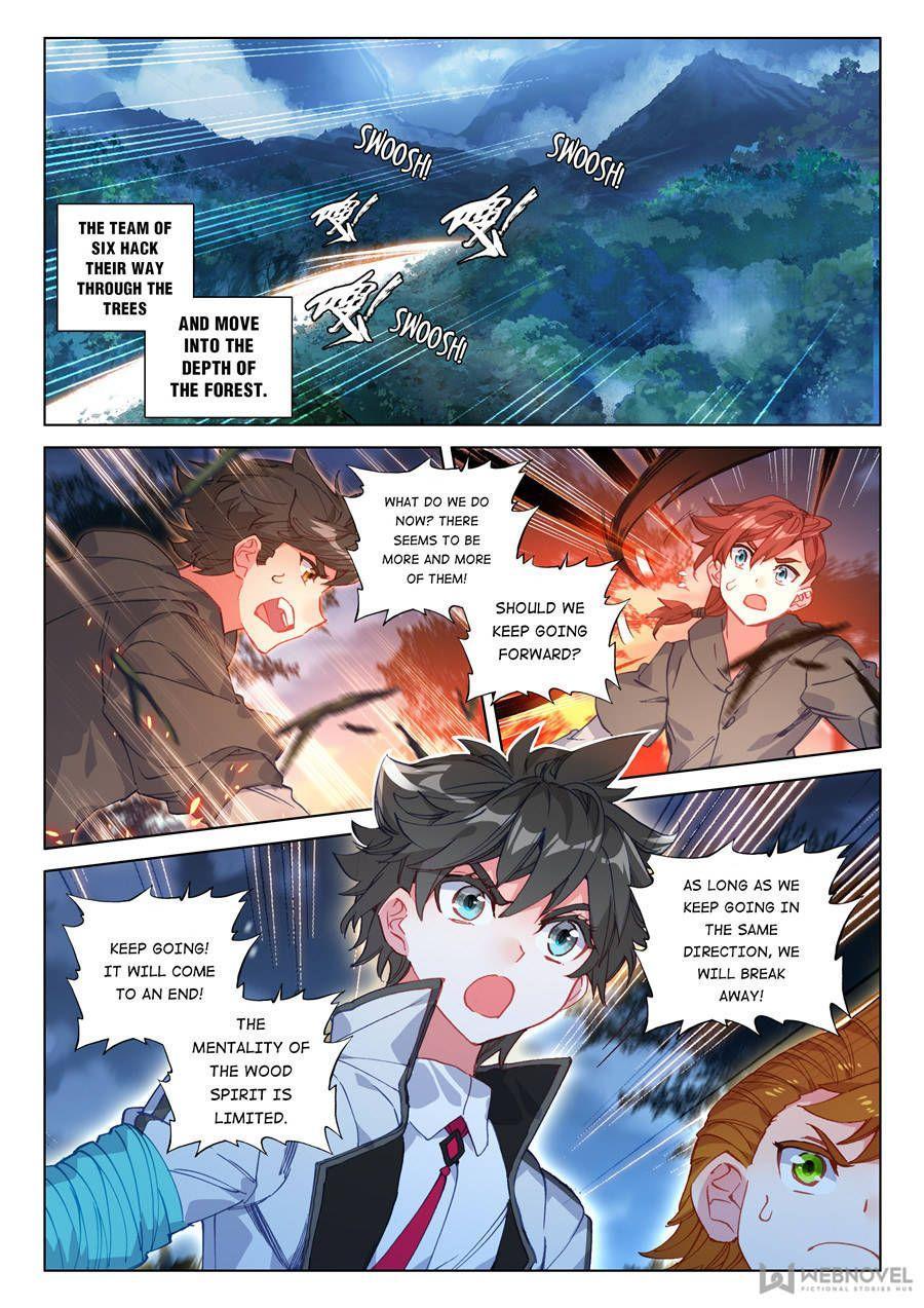 Read Soul Land IV Manga Online