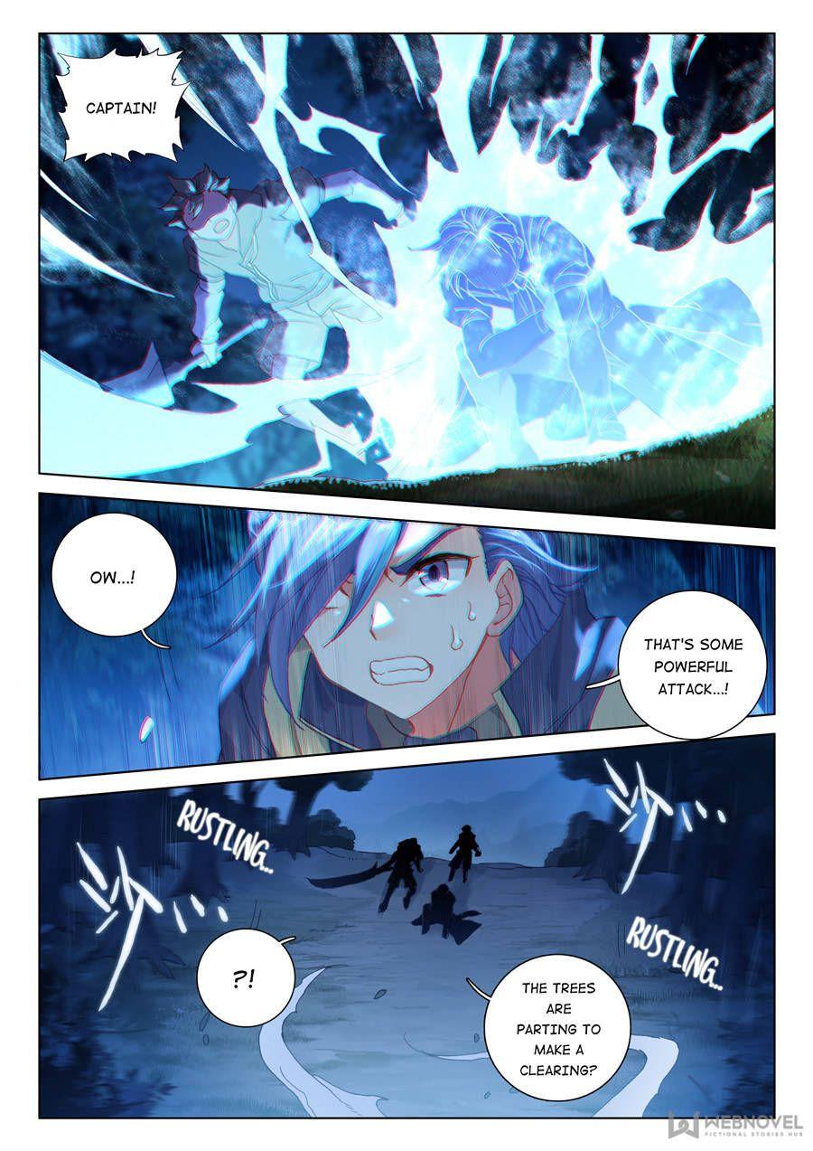 Read Soul Land IV Manga Online