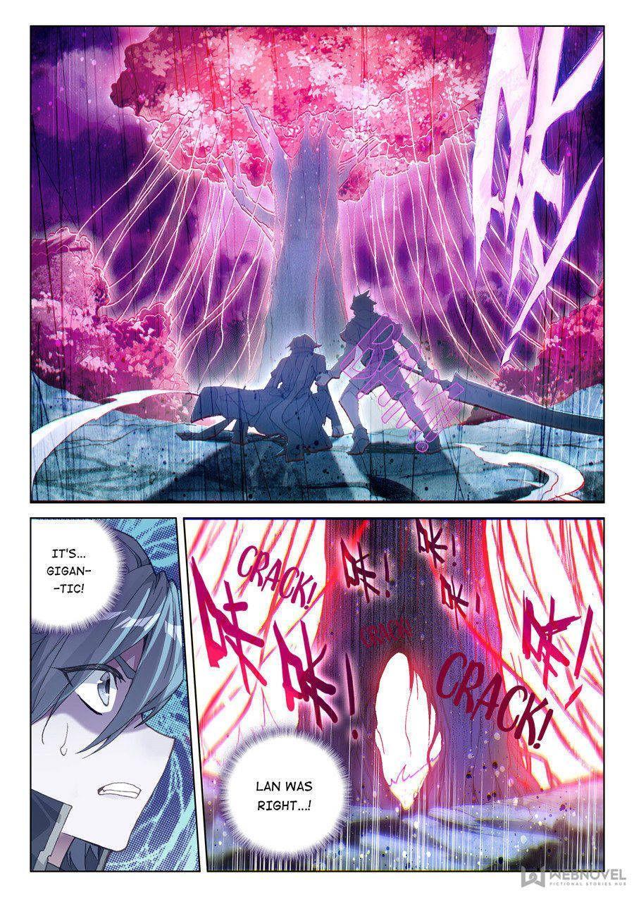 Read Soul Land IV Manga Online