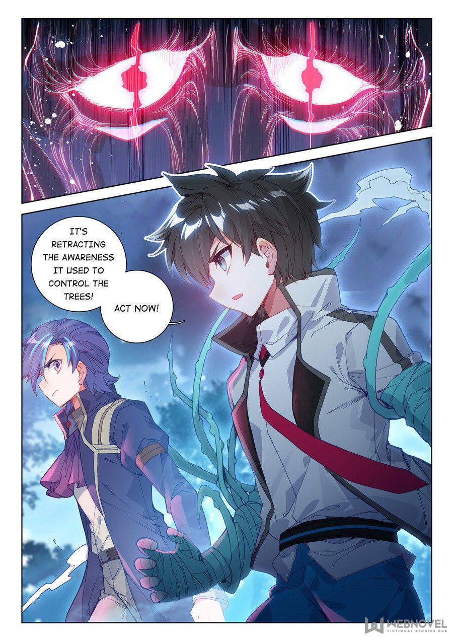 Read Soul Land IV Manga Online