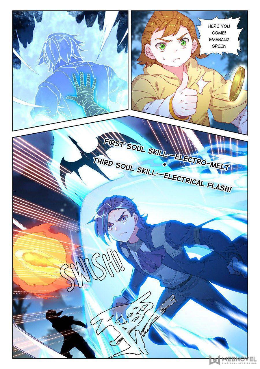 Read Soul Land IV Manga Online