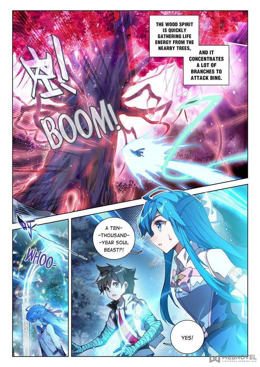 Read Soul Land IV Manga Online