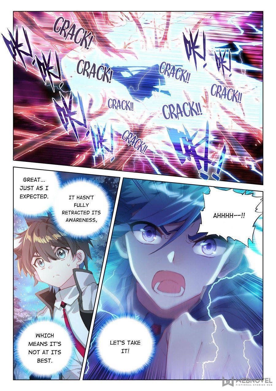 Read Soul Land IV Manga Online