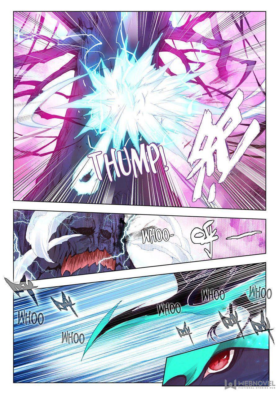 Read Soul Land IV Manga Online