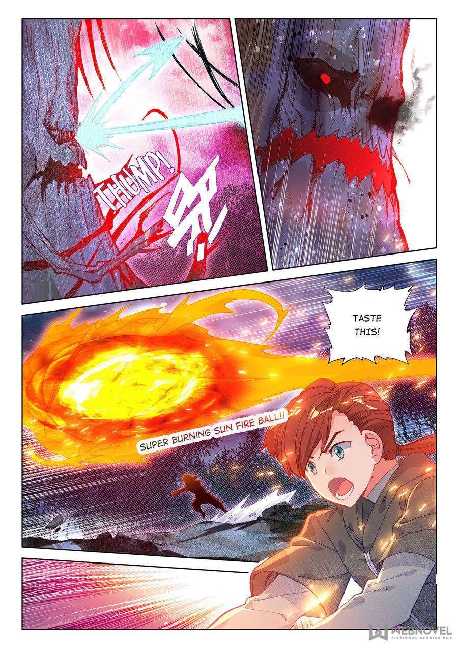 Read Soul Land IV Manga Online
