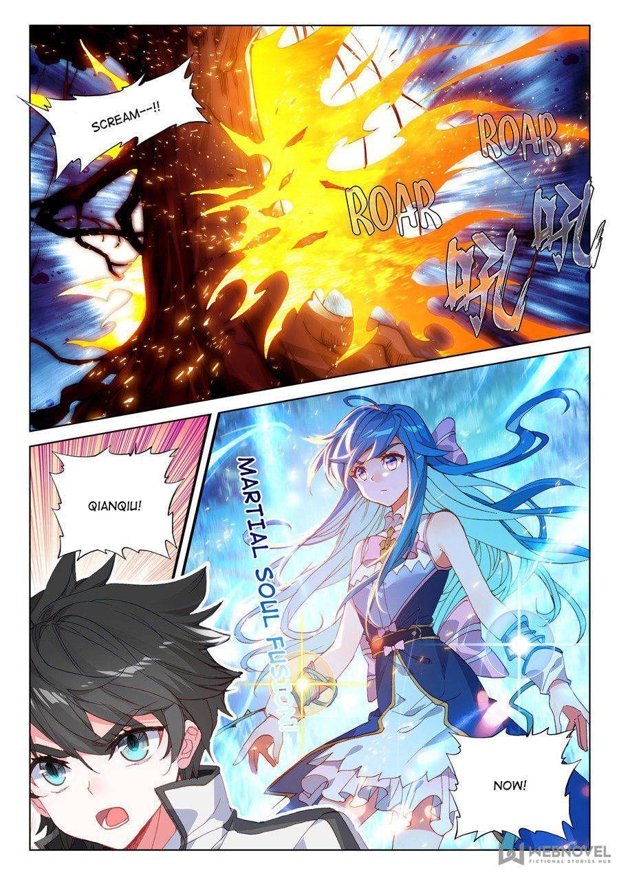 Read Soul Land IV Manga Online