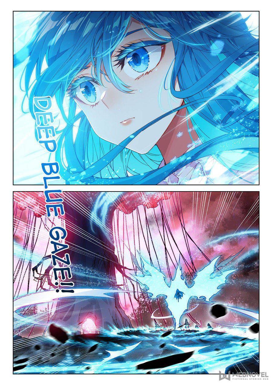 Read Soul Land IV Manga Online