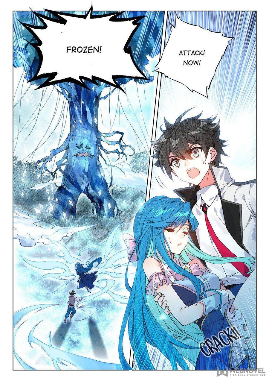 Read Soul Land IV Manga Online