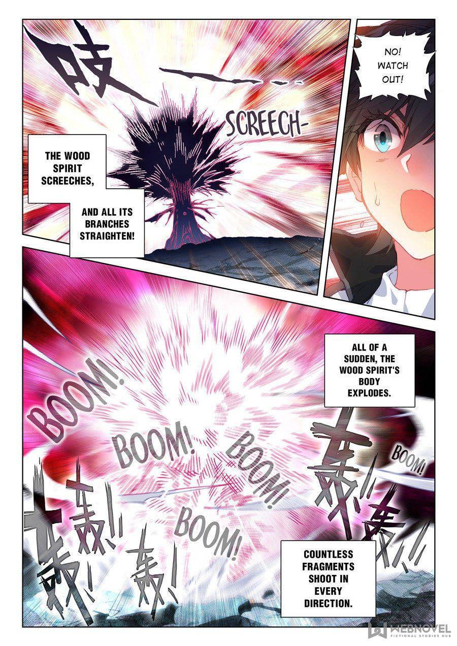 Read Soul Land IV Manga Online