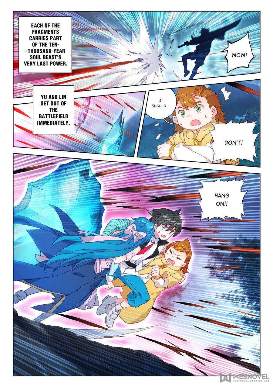 Read Soul Land IV Manga Online