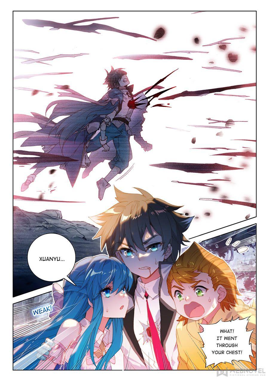 Read Soul Land IV Manga Online