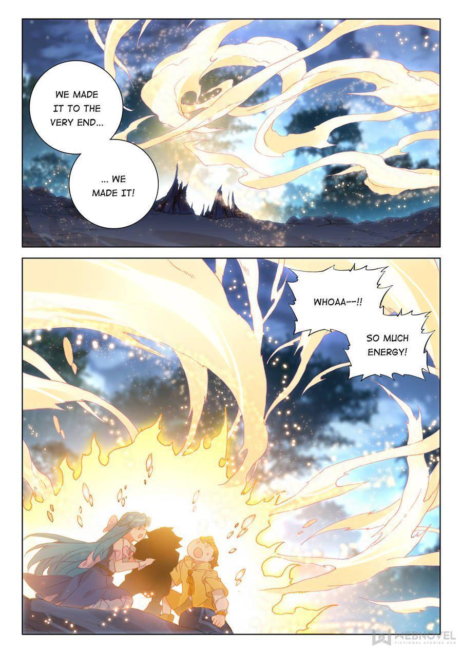 Read Soul Land IV Manga Online