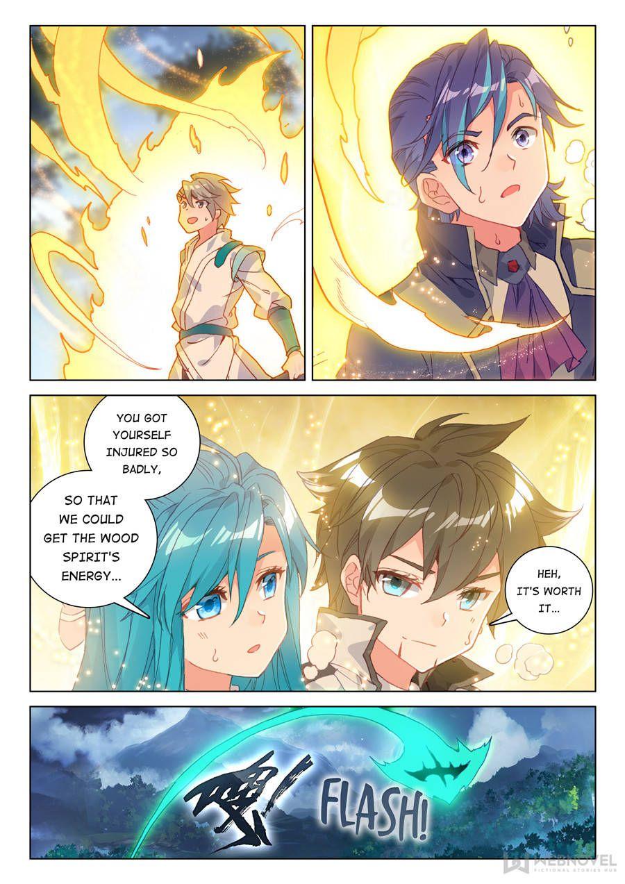 Read Soul Land IV Manga Online