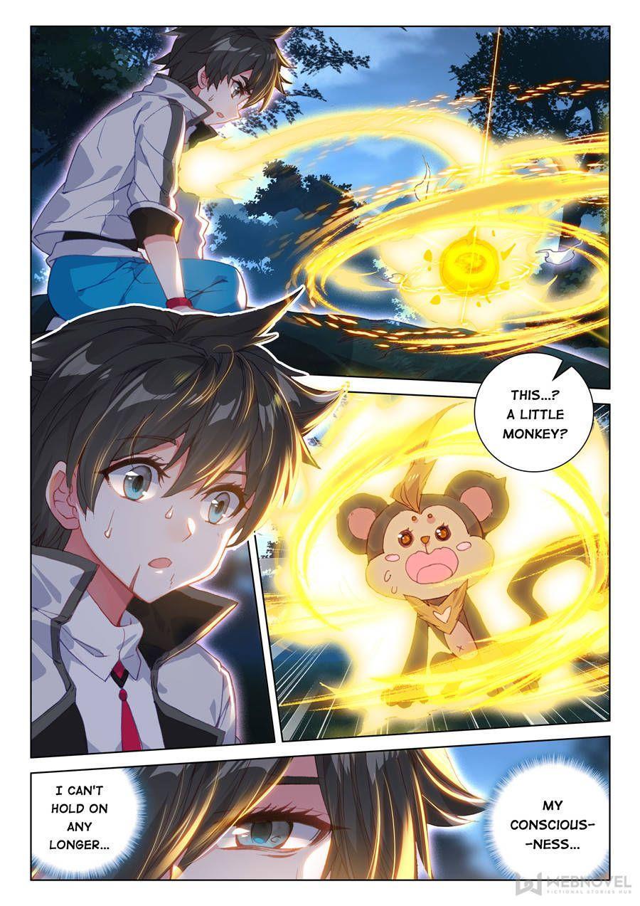 Read Soul Land IV Manga Online