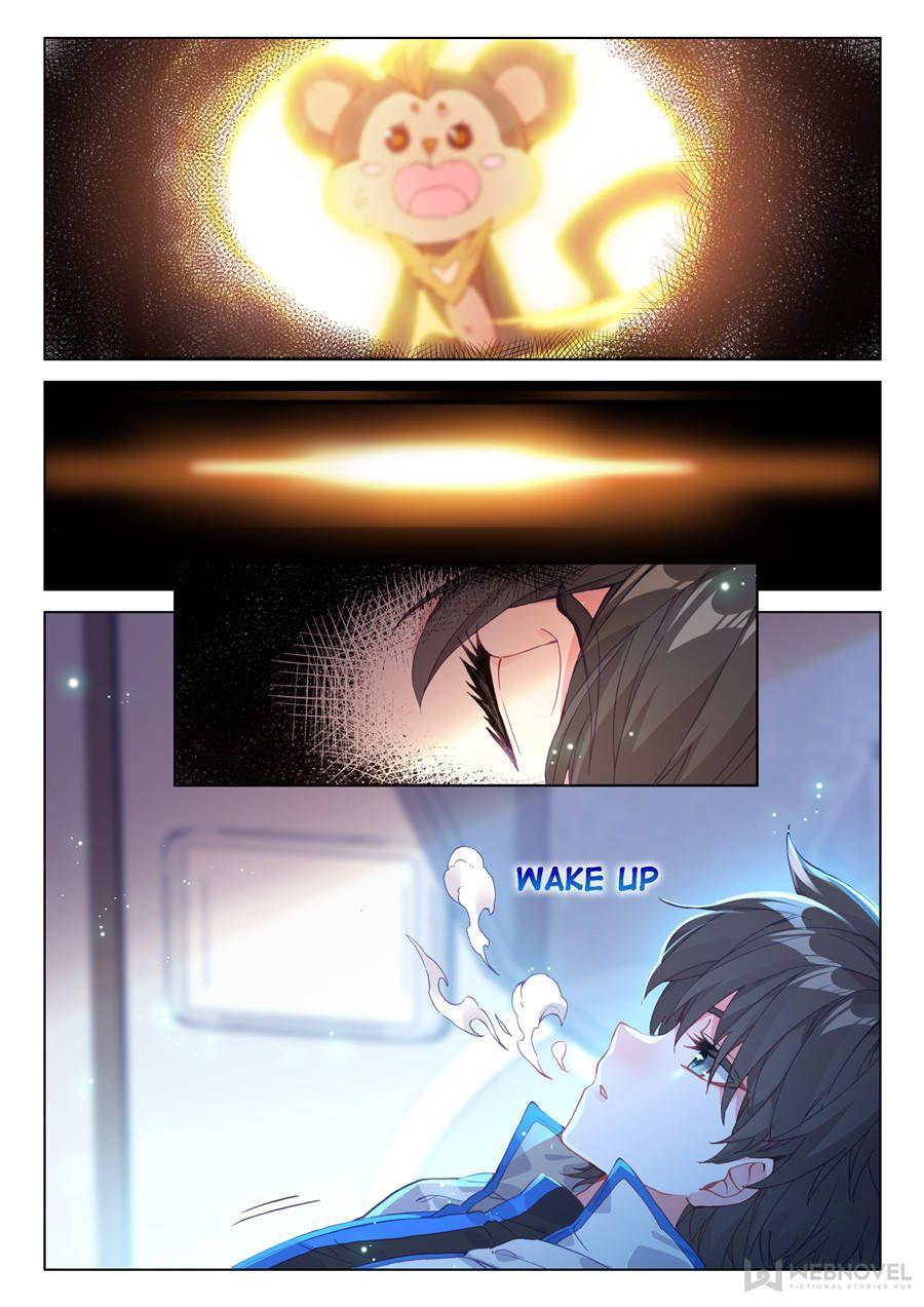 Read Soul Land IV Manga Online