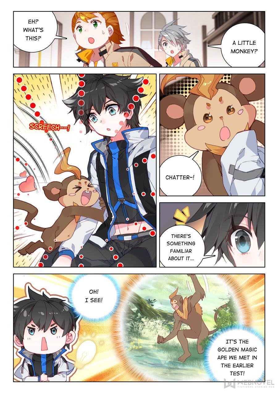 Read Soul Land IV Manga Online