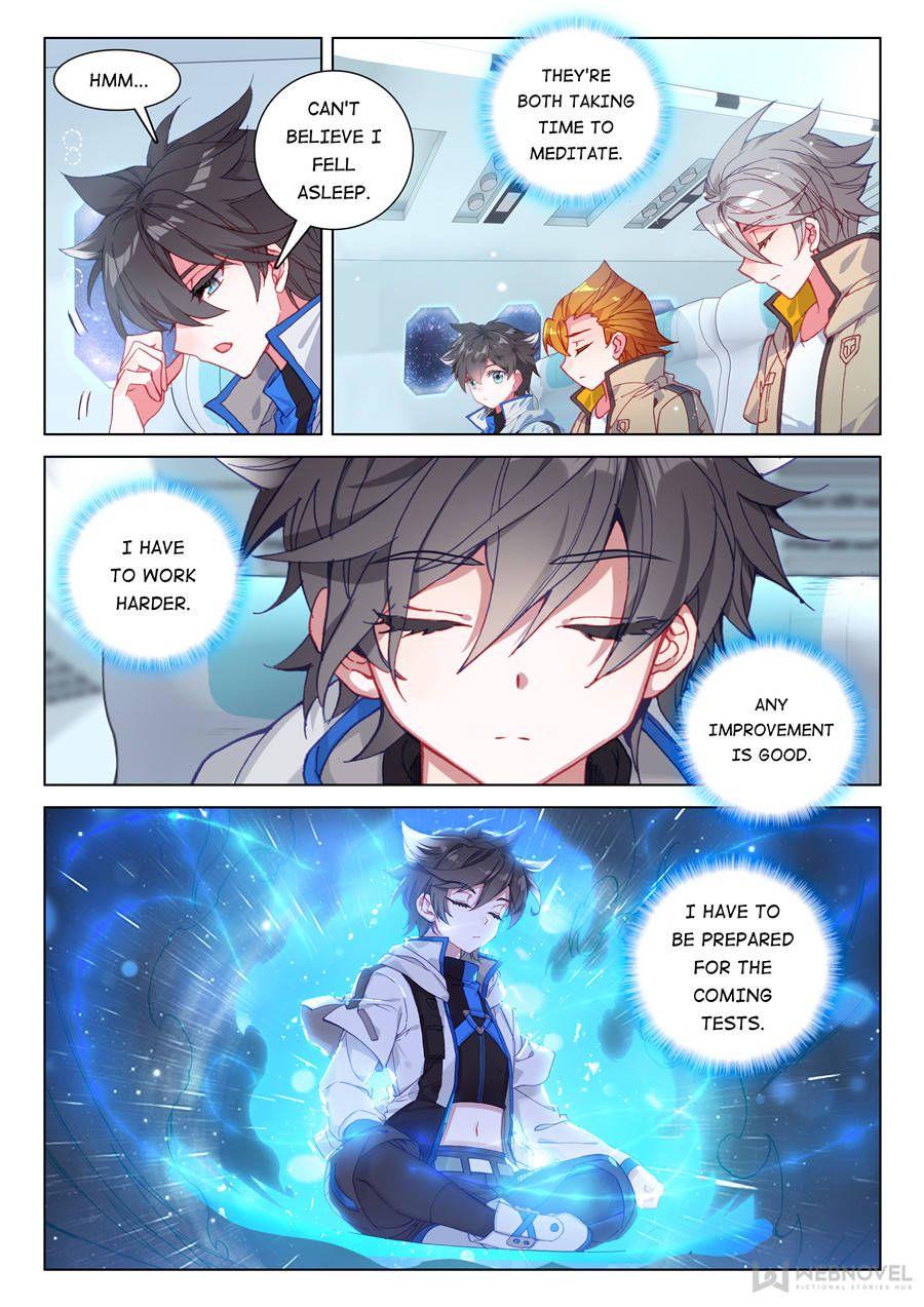 Read Soul Land IV Manga Online