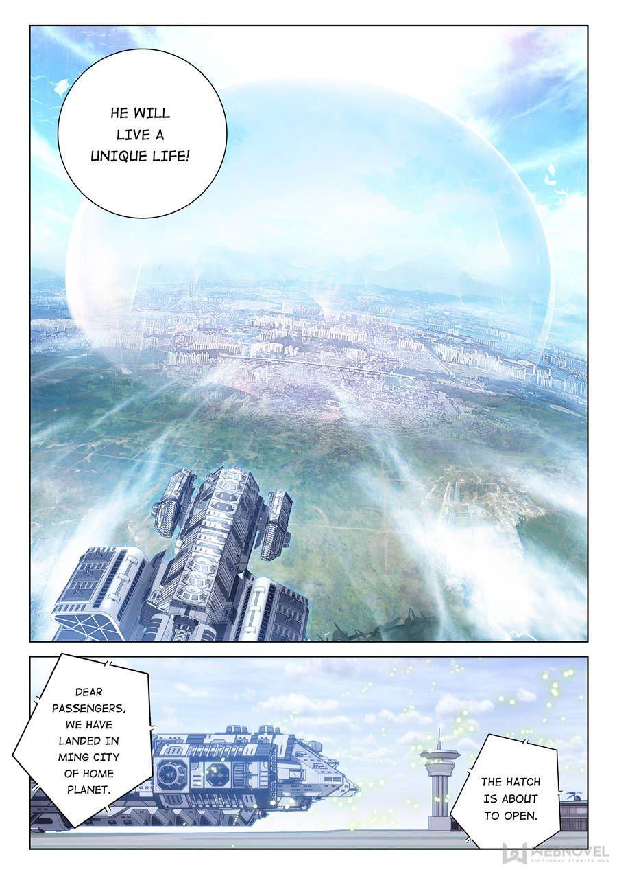 Read Soul Land IV Manga Online