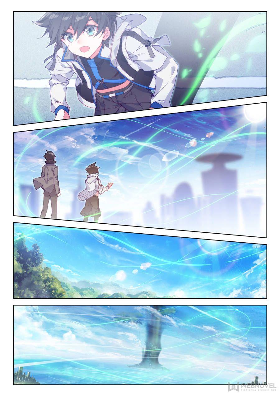 Read Soul Land IV Manga Online