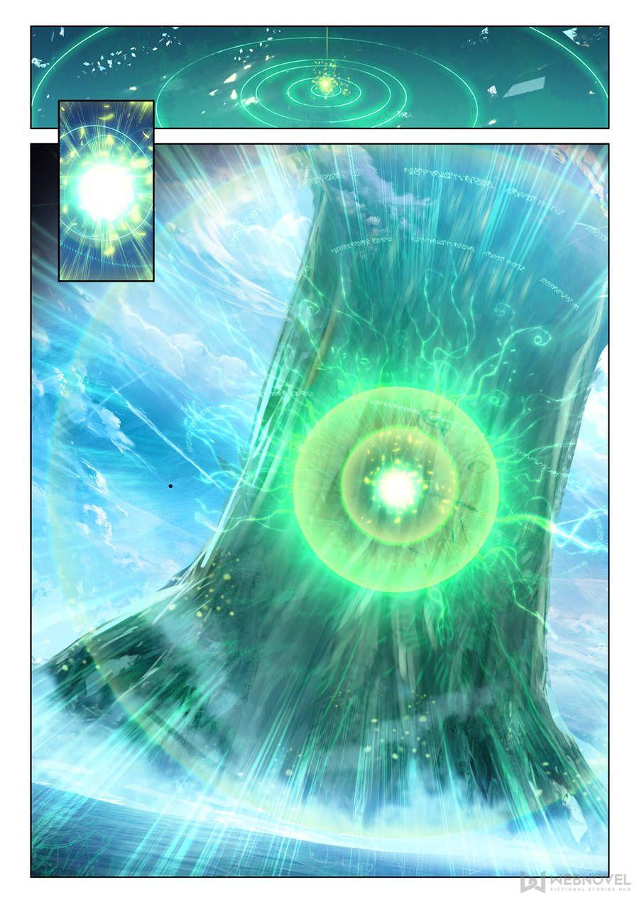 Read Soul Land IV Manga Online