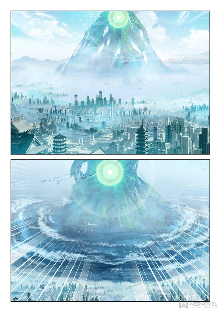 Read Soul Land IV Manga Online