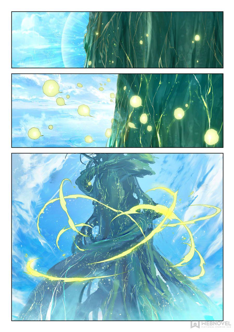 Read Soul Land IV Manga Online