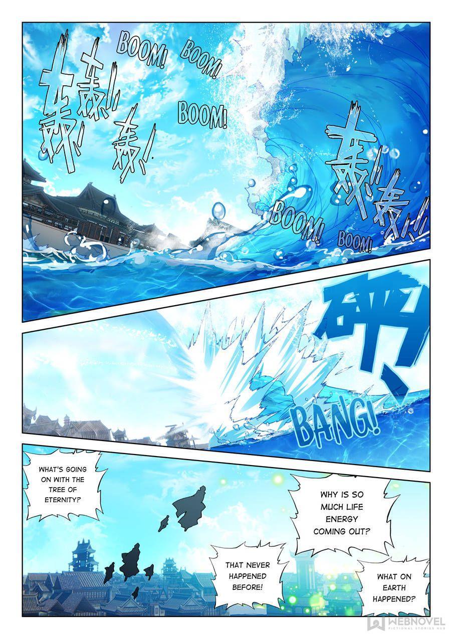 Read Soul Land IV Manga Online