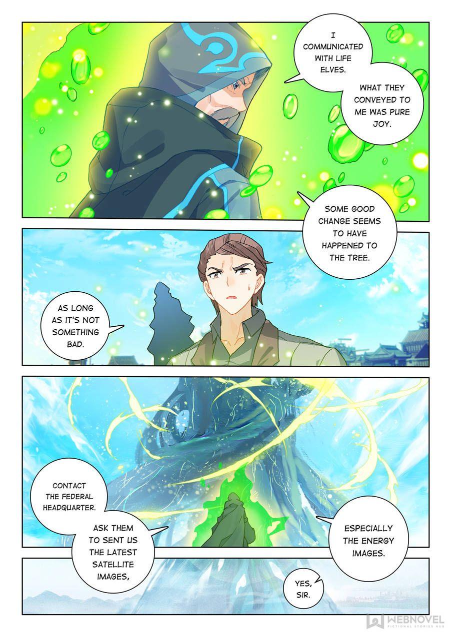 Read Soul Land IV Manga Online